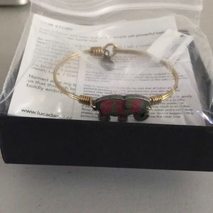 Luca + Danni elephant bracelet